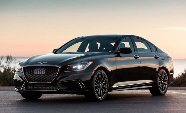 Genesis G80 3.3T Sport