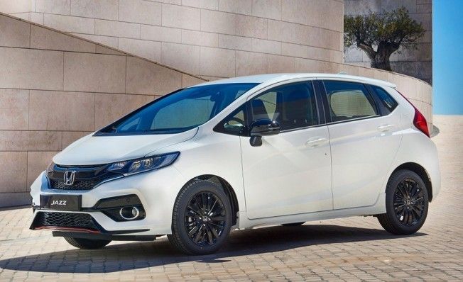 Honda Jazz 2018