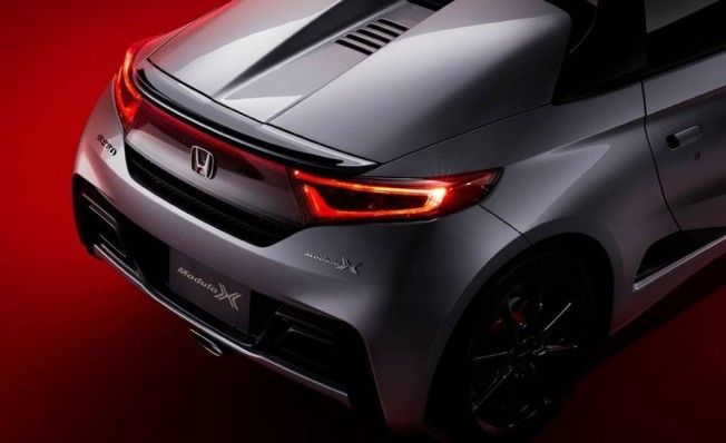 Honda S660 Modulo X - posterior