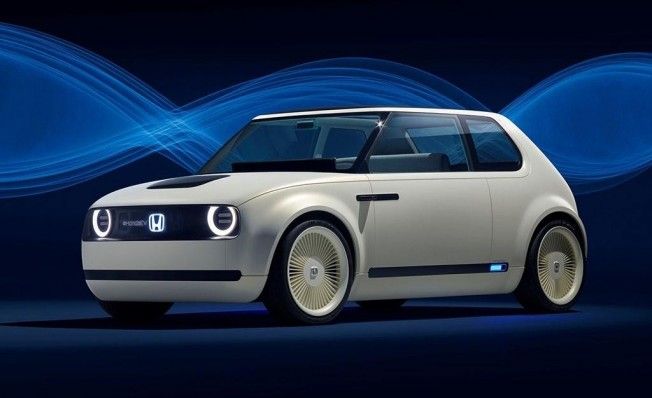 Honda Urban EV Concept