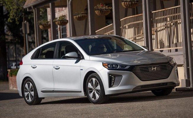 Hyundai IONIQ Plug-in Hybrid 2019