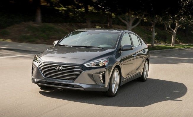 Hyundai IONIQ Hybrid 2019