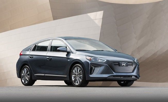 Hyundai IONIQ Híbrido