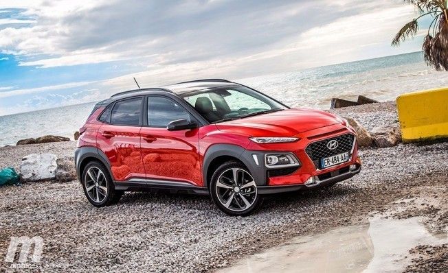 Hyundai Kona