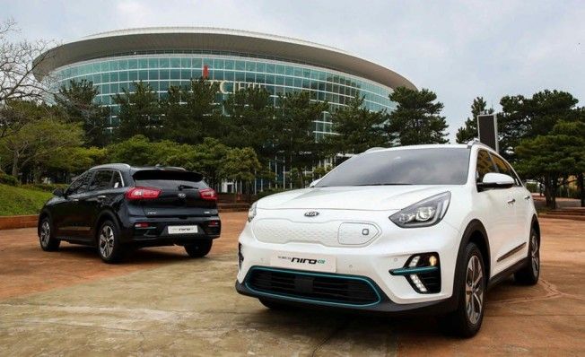 Kia Niro EV