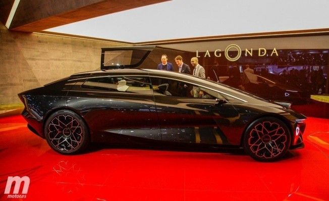 Lagonda Vision Concept