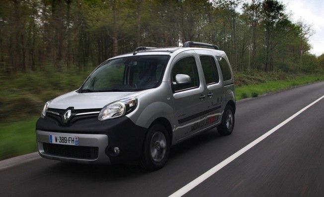 Renault Kangoo