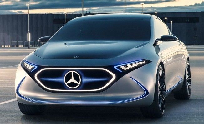 Mercedes EQA