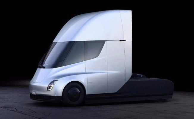 Tesla Semi