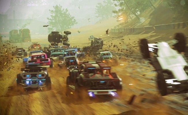 ONRUSH