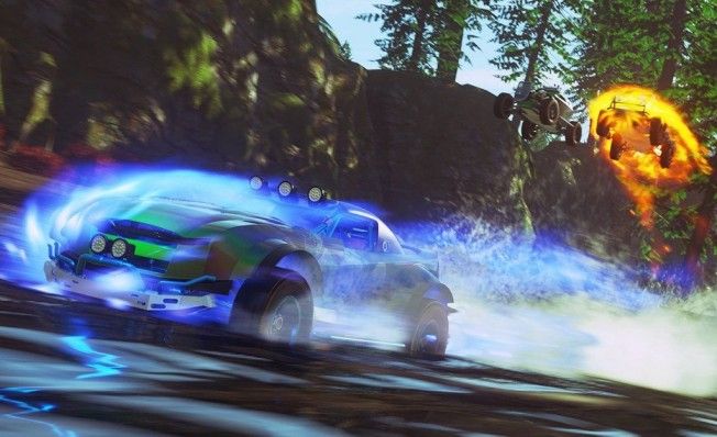 ONRUSH