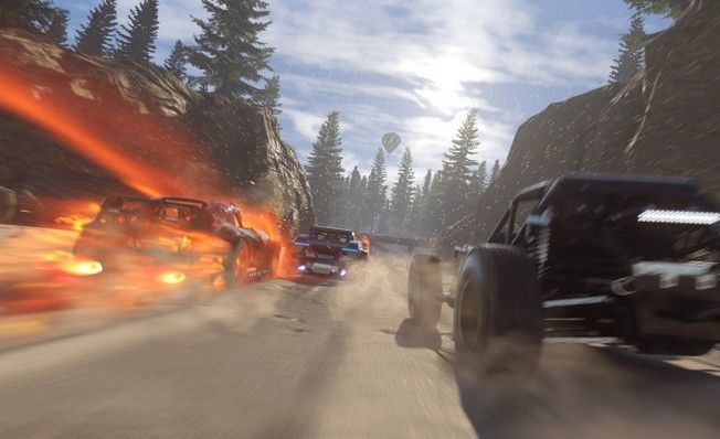 ONRUSH