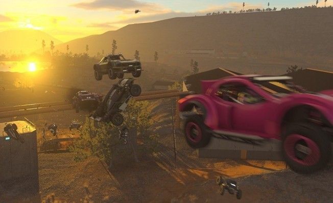 ONRUSH