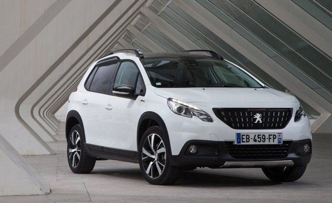 Peugeot 2008