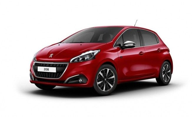 Peugeot 208 Tech Edition