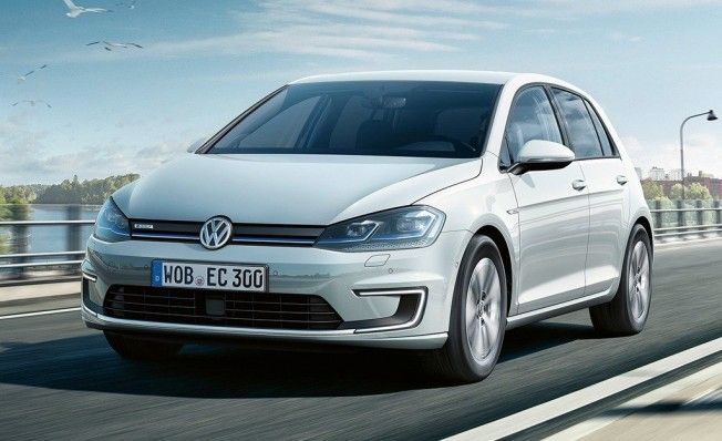 Volkswagen e-Golf