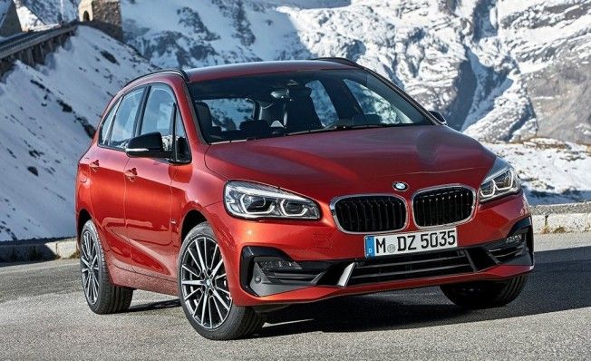 BMW Serie 2 Active Tourer 2018