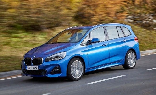 BMW Serie 2 Gran Tourer 2018