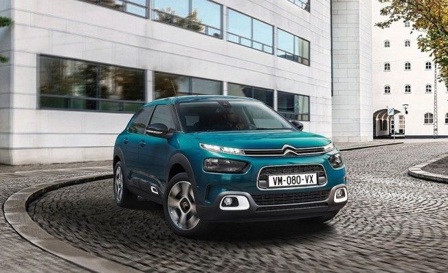 Citroën C4 Cactus 2018