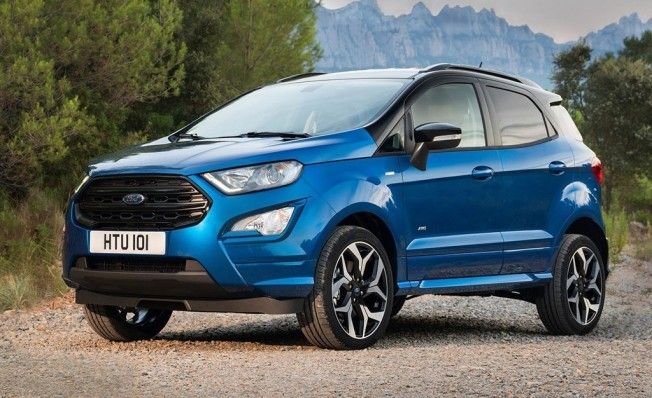 Ford EcoSport 2018