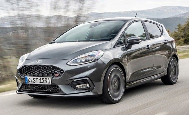 Ford Fiesta ST 2018