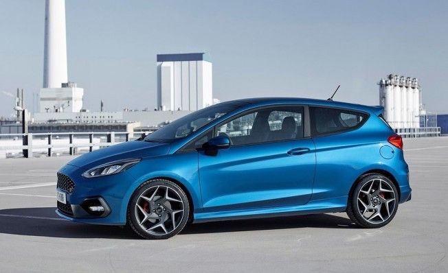 Ford Fiesta ST 2018