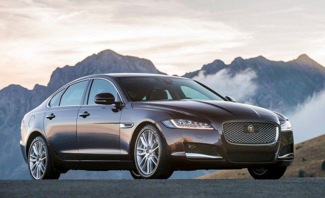 Jaguar XF