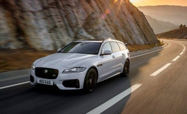 Jaguar XF Sportbrake