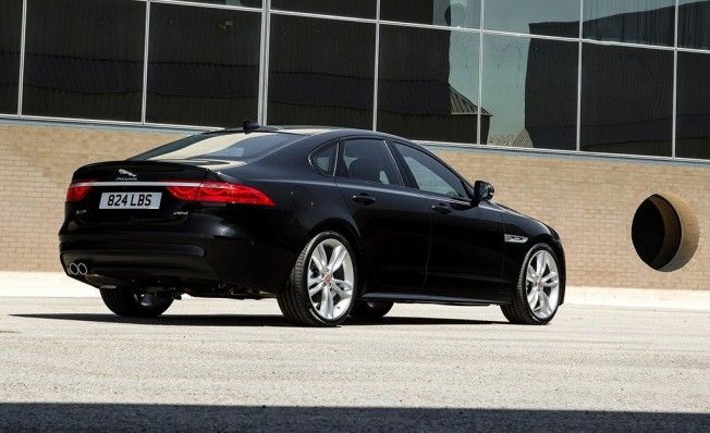 Jaguar XF 20d