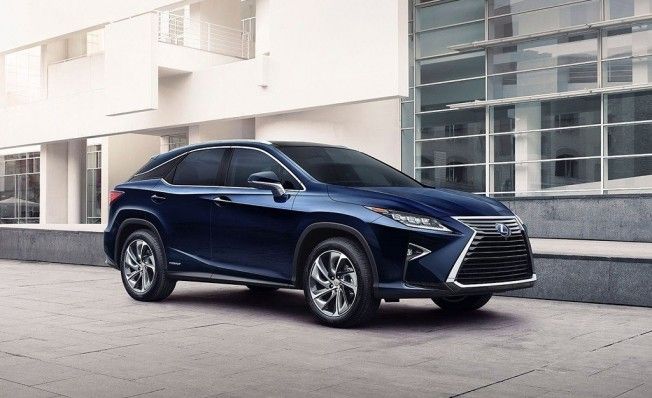 Lexus RX 450h