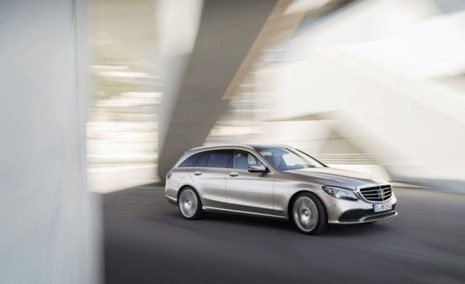 Mercedes Clase C Estate 2018