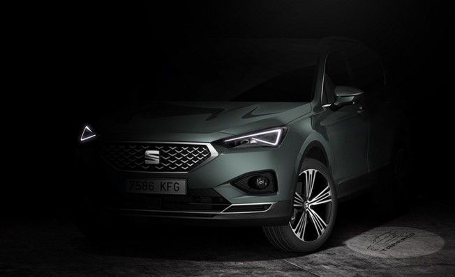 SEAT Tarraco - adelanto