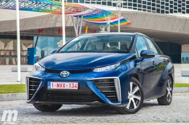 Toyota Mirai