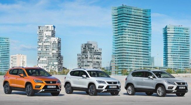 SEAT Ateca