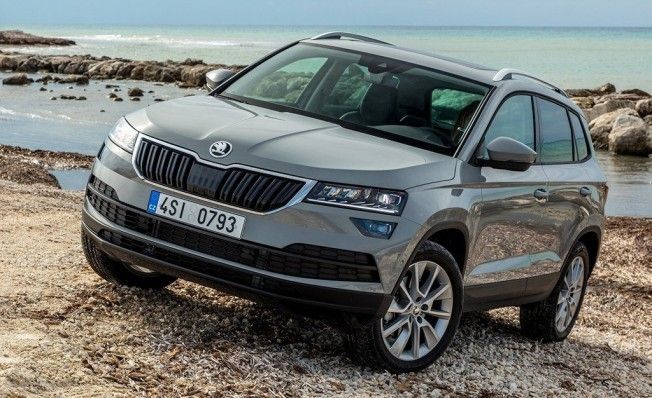 Skoda Karoq