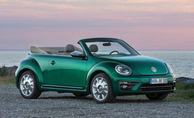 Volkswagen Beetle Cabrio