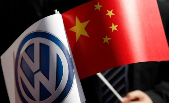 Volkswagen abrirá tres nuevas fábricas en China