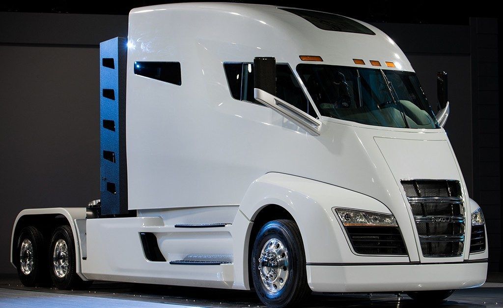 Nikola Motor demanda a Tesla por una violación de patentes