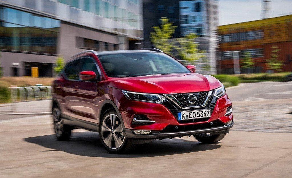 Los acabados Tekna y Tekna+ del Nissan Qashqai mejoran su dotación de serie