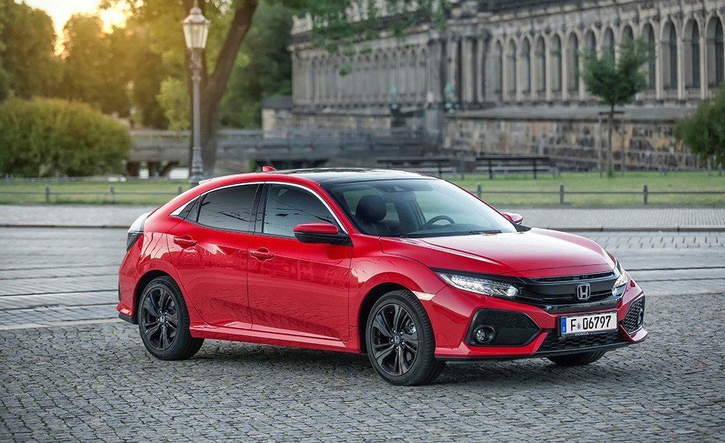 Nuevo Honda Civic, una bomba tecnológica con una imagen renovada