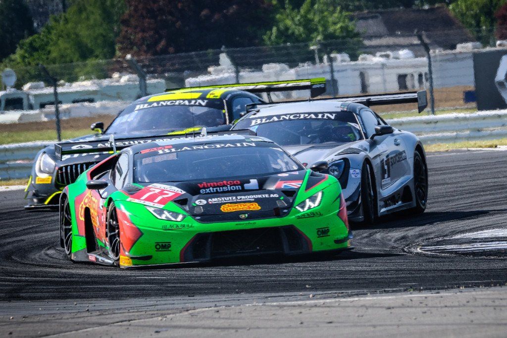 Una parrilla de 51 GT3 para los 1.000 km. de Paul Ricard