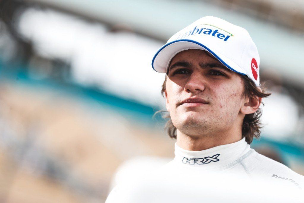 Pietro Fittipaldi operado de sus fracturas en las piernas