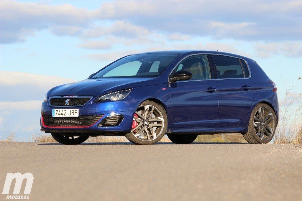 El Peugeot 308 GTI marca una importante diferencia en las pruebas de consumo del ciclo WLTP