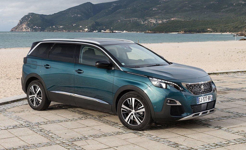 El nuevo Peugeot 5008 se adapta a la normativa Euro 6.2 de emisiones