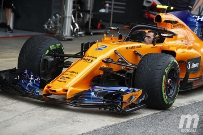 Por qué la nueva versión del McLaren MCL33 nos ha robado el corazón