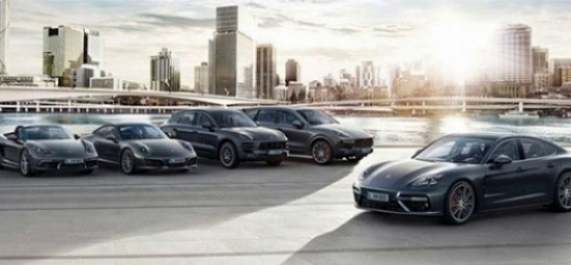 Porsche paraliza la producción de todos sus modelos en adaptación al nuevo ciclo WLTP