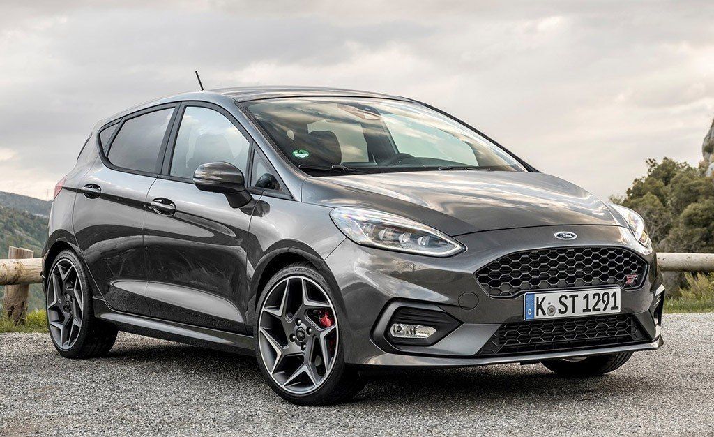 El nuevo Ford Fiesta ST 2018 llega a España: ya conocemos sus precios