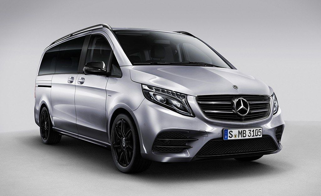 El nuevo Mercedes Clase V Night Edition ya tiene precios en España