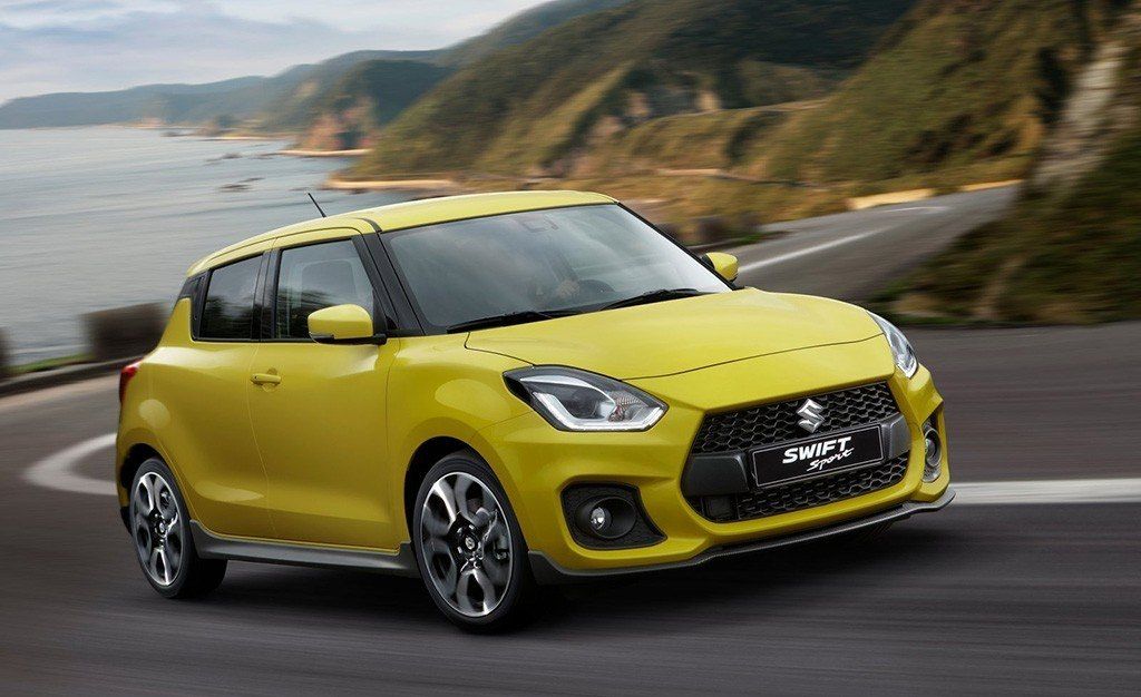 El nuevo Suzuki Swift Sport 2018 ya tiene precio en el mercado español