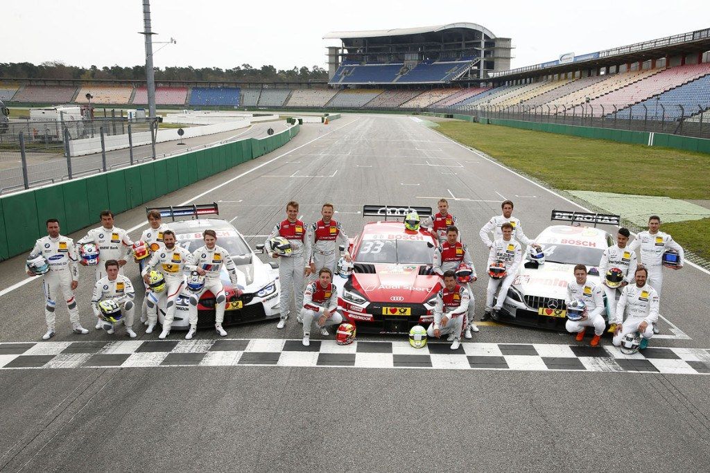 Previo y horarios del DTM 2018 en Hockenheim (I)